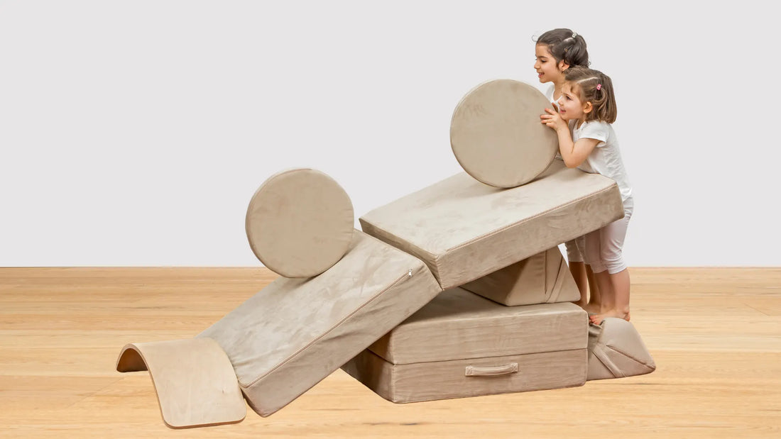 10 Modi Creativi per Giocare con il Divano Modulare