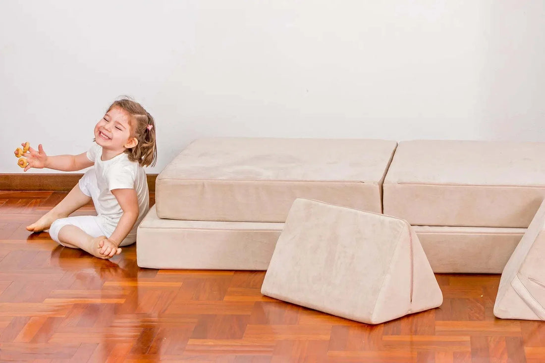 Divano Modulare per Bambini: la Qualità che Dura nel Tempo