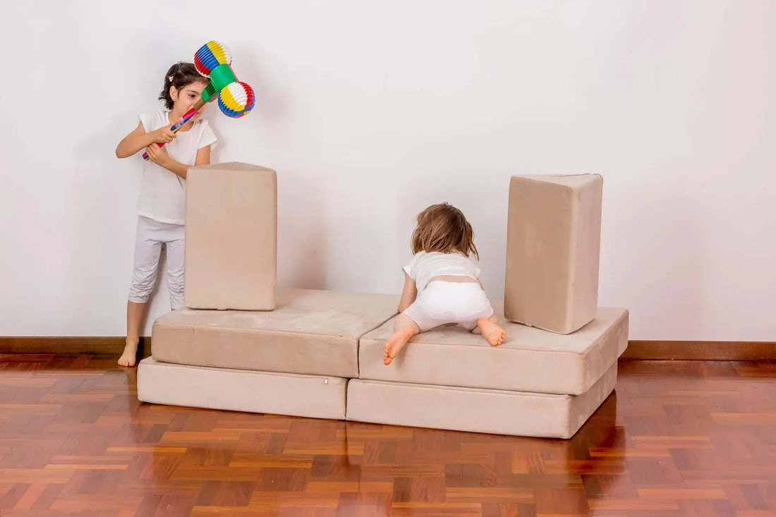 Casa Minimalista con Bambini: 6 Idee Che Funzionano