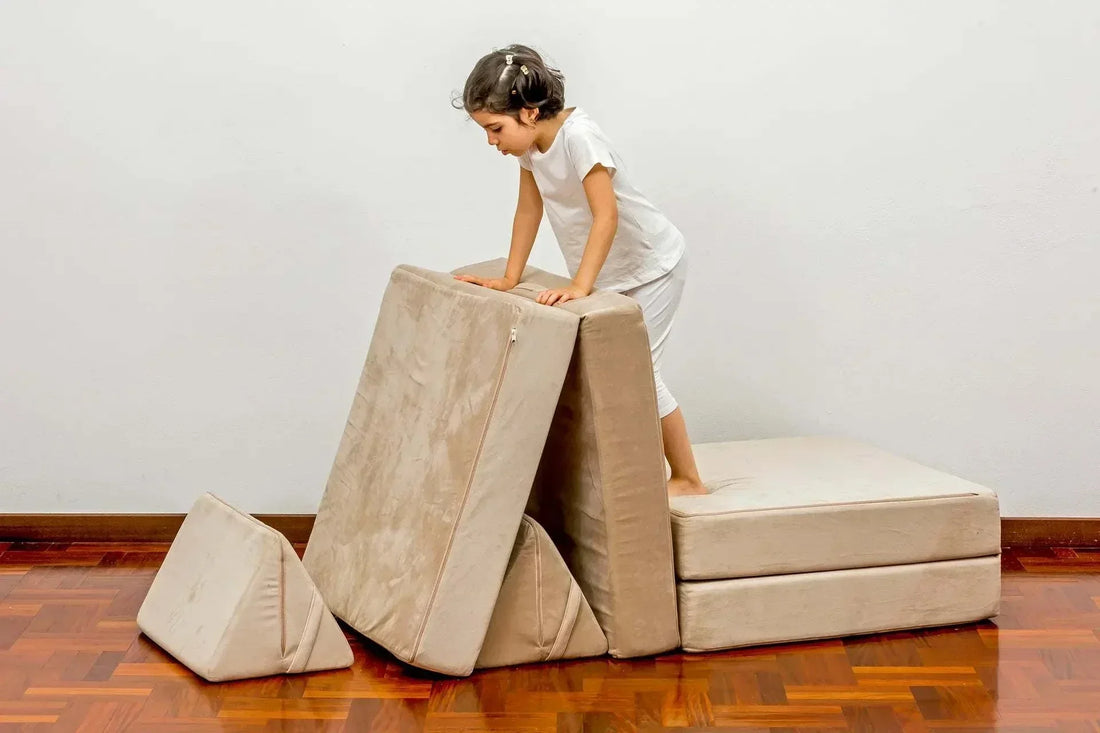 Come Scegliere il Miglior Divano Modulare per Bambini